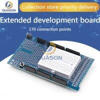 【YD】 2560 R3 Prototype Shield V3.0 Expansion Development Board   PCB Breadboard 170 Tie Points for arduino