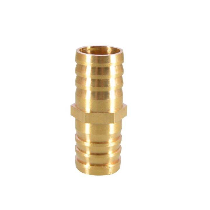 gas-copper-barbed-coupler-connector-adapter-brass-straight-hose-pipe-fitting-equal-barb-reducing-joint-3-4-5-6-7-8-10-12-14-16mm