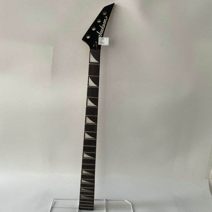 Original Jackson Electric Bass Neck Maple Neck With Rosewood