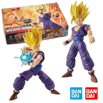 Estátua Bandai Masterlise Emoving Dragon Ball Super - Son Goku