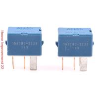 1pc Car Relay 12V 20A Blue 4Pins Automotive Small Denso Relay 2.5X2X1.5cm Electrical Circuitry Parts