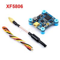 【Limited edition】 【Best-Selling】 XF5806รุ่น XF 5.8G 40CH ที่เปลี่ยนได้ FPV VTX สำหรับโดรนบังคับวิทยุสำหรับแข่งขัน FPV ชิ้นส่วน RC Multirotor