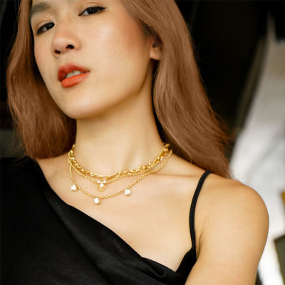 Juicy No.2 Necklace (Pre-order)