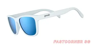 Iced By Yetis - OG Goodr Polarized Sunglasses Lifestyle Sports Running  Shades For Men and Women