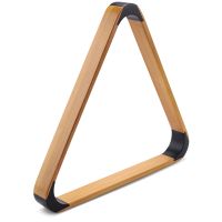 Wooden Billiard Ball Rack Solid Triangle Rack Pool Ball Racks Triangle Billiard Ball Racks Billiards Triangle Rack