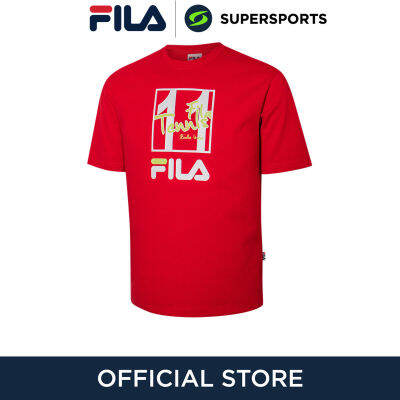 FILA FW2RSF2068X เสื้อยืดผู้ใหญ่