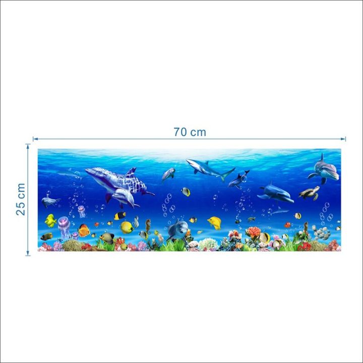 removable-wall-stickers-underwater-world-sea-fish-skirting-line-sticker-for-baby-kids-nursery-bathroom-home-decor-pvc-decals