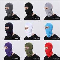 Limited Time Discounts Cycling Balaclava Full Cover   Motorcycle   Hat Balaclava Lycra Ski Neck Summer Sun Ultra UV Protection Thin Hot