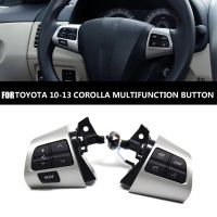 Steering Wheel Audio Switch Buttons for Toyota Corolla 2006-2013 / Wish / Rav4 / Altis 84250-02230