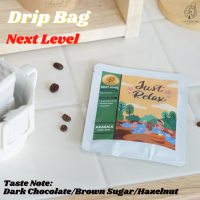 Next Level กาแฟ Drip Bag by Overdose Coffee&amp;Co. (คั่วเข้ม)