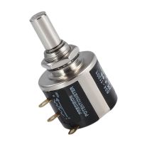 534-1-1 Precision wirewound multi-turn potentiometer 1K 2K 5K 10K 20K 50K 100k 100R 200R 500R