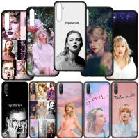 อ่อนนุ่ม ปก เคสโทรศัพท์ F173 GB58 Taylor Swift ซิลิโคน Coque หรับ Samsung Galaxy A12 A11 A31 A71 A51 A21S A50 A10 A20 A30 A20S A30S A52 A50S A10S A70 A02S M02 A02 A32 4G A34 A54 5G A03S A52S ปก Phone Casing