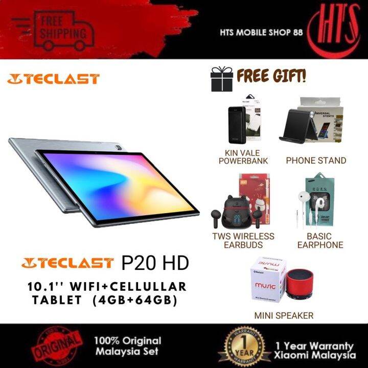 Kit Sostituzione Touch Screen Per Teclast P20 HD – Pannello Digitizer 10.1 Pollici Con Strumenti E Nastro Adesivo - 2