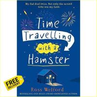 Absolutely Delighted.! Inspiration Time Travelling with a Hamster -- Paperback / softback [Paperback]หนังสือภาษาอังกฤษ พร้อมส่ง