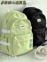 ❖ Japanese ins female travel large capacity computer bag contracted wind bag middle high school students backpack