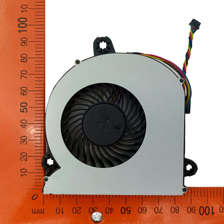 hot-คอมพิวเตอร์-pc-cpu-พัดลมระบายความร้อนสำหรับ-hp-all-in-one-27-b010-27-b114-27-b120qd-27-b214-27-b005-cooler-พัดลม908433-001