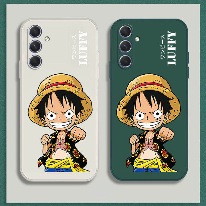 เคส-samsung-a54-case-lutty-เคสกันกระแทกซิลิโคนเหลวแบบเต็มรูปแบบต้นฉบับสี่เหลี่ยมจัตุรัสตัวป้องกันกล้องด้านหลัง