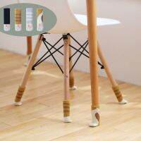 Hot Sale Lovely 4Pcs Cat feet Chair Leg Table Foot Covers Floor Protectors Floral Kint doorknob Chair Cover sock Sofa Covers  Slips