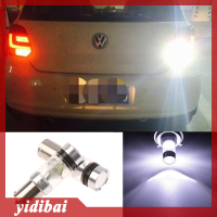 yidibai สีขาว P21W BA15s 1156 LED CANbus Backup Reversing Light Reverse Lamp