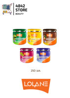 แท้/ถูก LOLANE NATURA HAIR TREATMENT โลแลน เนทูร่า ทรีทเม้นท์ 250 ml.