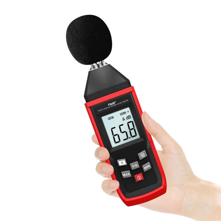 tasi-ta8151-digital-sound-level-meter-slm-ครัวเรือนเครื่องวัดเสียง-professional-high-precision-เครื่องวัดเสียงมือถือเครื่องตรวจจับเสียงจอแสดงค่าเดซิเบล30-130db-อะคูสติกอุปกรณ์วัด