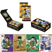【LZ】 Hunter X Hunter Dark Continent Collection Card EX Glare Opal TXP Hidden Card Hobby Collection Board Game Childrens Toy Gift