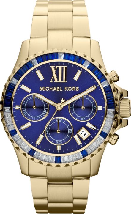 Mua 1 Tặng 1 ] Đồng hồ nam cao cấp Michael kors Everest Watch MK5754, đồng  hồ