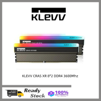 KLEVV CRAS XR 8*2 DDR4 3600Mhz GAMING RAM