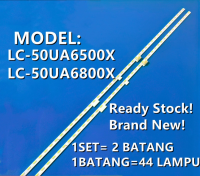 LC-50UA6500X คม/แถบไฟเรืองแสงทีวี LED LC-50UA6800X (Lc50ua65000/LC50UA6800X/LC-50UA6800)