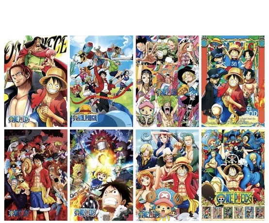 One Piece Anime Posters | Lazada PH