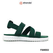 Giày Sandal Quai Chéo Nam Nữ Shat F6M002