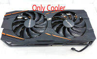 Original for RX570 RX580 Gaming Graphics Video Card Cooler