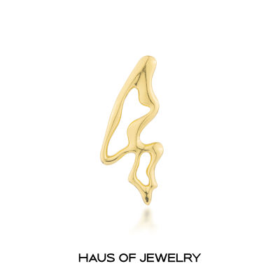 Haus of Jewelry - EVER Butterfly Forever Pendant จี้สร้อยคอปีกผีเสื้อ