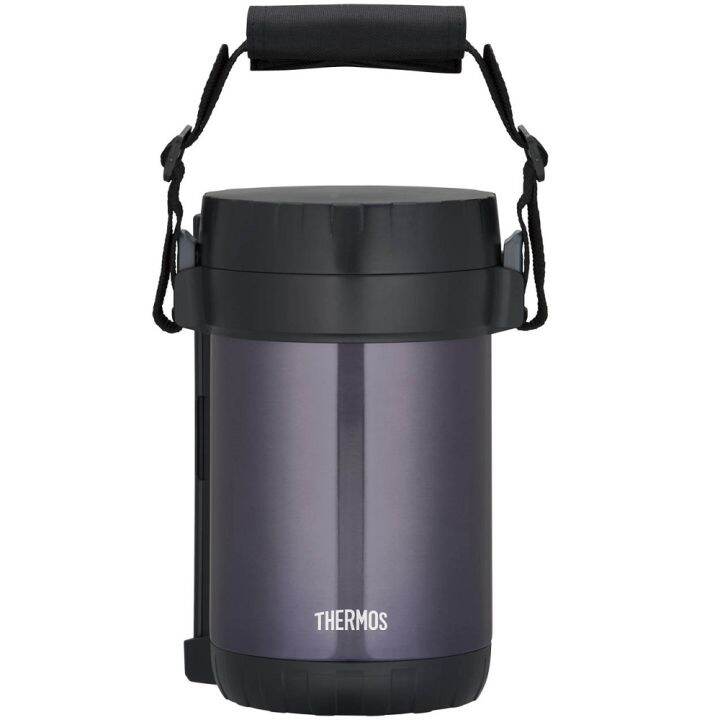 thermos-jbg-2000-lunch-tote-กระติกอาหารกลางวัน-in-midnight-black-2-0l