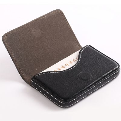 Creative Wallets &amp; Holders Holder Card PU Leather Money Clips