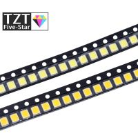 【❉HOT SALE❉】 Vzhengsha Tzt 100Pcs 0.2W Smd 2835โคมไฟ Led ลูกปัด20-25lm สีขาว/สีขาวนวล Smd ลูกปัดนำชิป Led Dc3.0-3.6V สำหรับทุกชนิดไฟ Led