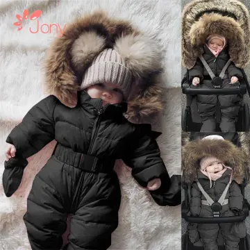 Girls snowsuit on sale