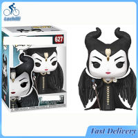 Lechilli จัดส่งรวดเร็ว Maleficent เจ้าหญิงนิทราตุ๊กตาการ์ตูนฟิกเกอร์ไวนิล Pop