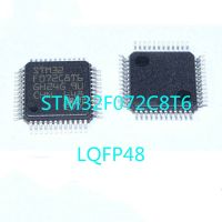 1PCS/LOT 100% Quality  STM32F072C8T6 F072C8T6 LQFP-48 Microcontroller SMD Microcontroller In Stock New Original