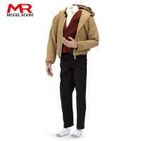 hot！【DT】❖✌  1/6 Scale Joaquin Jacket Pants Set 12 Male Figure Dolls