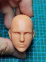 16 Scale BJD หล่อหัว Sculpt สำหรับ12นิ้ว Action Figure ตุ๊กตา Unpainted Head Sculpt No.430