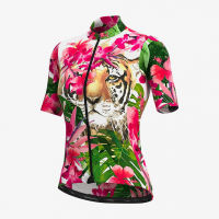 Cycling Jersey Women Mountain Bike Clothing Quick-Dry Racing MTB Bicycle Clothes Uniform Breathale Cycling Clothing Wear