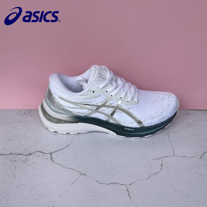 asics-รองเท้าวิ่งออกกำลังกาย-kayano-29รองรับแรงกระแทก-วิ่งแบบมืออาชีพรองเท้าสำหรับทั้งหญิงและชายคู่รัก