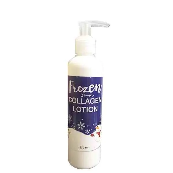 Frozen Collagen Lotion 250ml Lazada PH