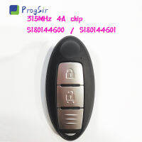 315MHz 2button Smart Remote For Nissan Dayz With 4A Chip FCCID: S0 S1