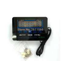 【Worth-Buy】 W1411 Dc12v Ac220v 10a 55 ~ 120 Led Digital Temperature Controller เทอร์โมสวิทช์ควบคุม Sensor สำหรับน้ำสัตว์