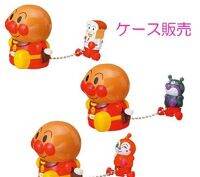 ของเล่น รถไขลาน Anpanman จูงเพื่อน ของแท้ญี่ปุ่น พร้อมส่งค่ะ