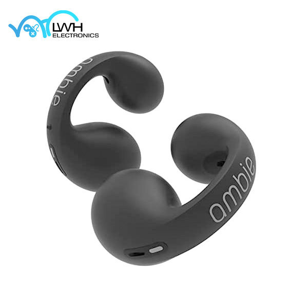 Ambie AM-TW01 Sound Earcuffs True Wireless Earbuds - Bluetooth 5.2 Open