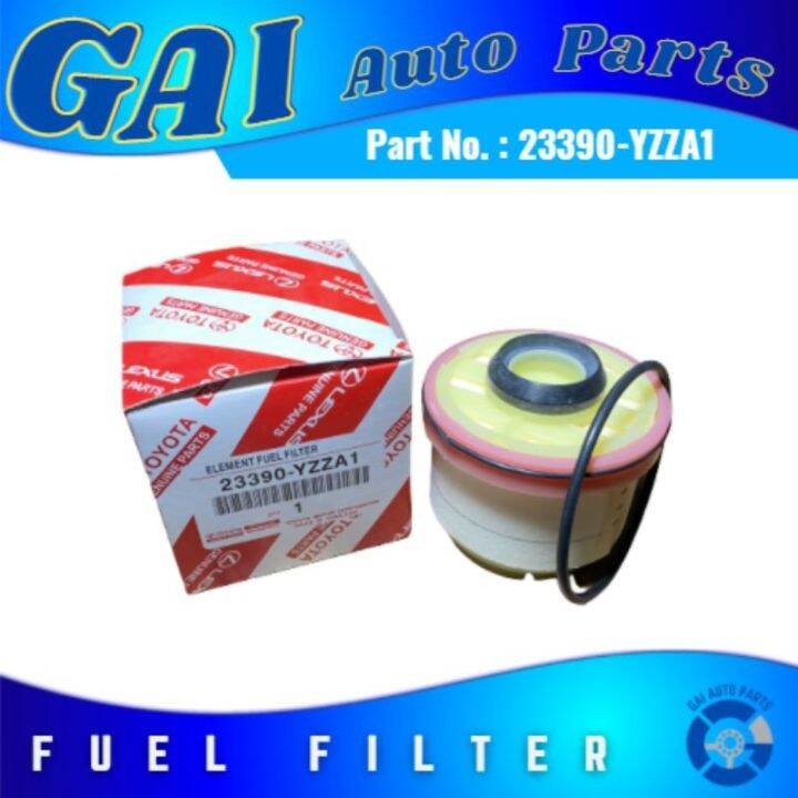 High quality Fuel Filter for Toyota Innova / Fortuner / Hilux / HiAce
