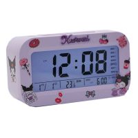 [Fast delivery] what the alarm clock high level appearance strong students get up special artifact children girl wake up middle intelligent electronic clock